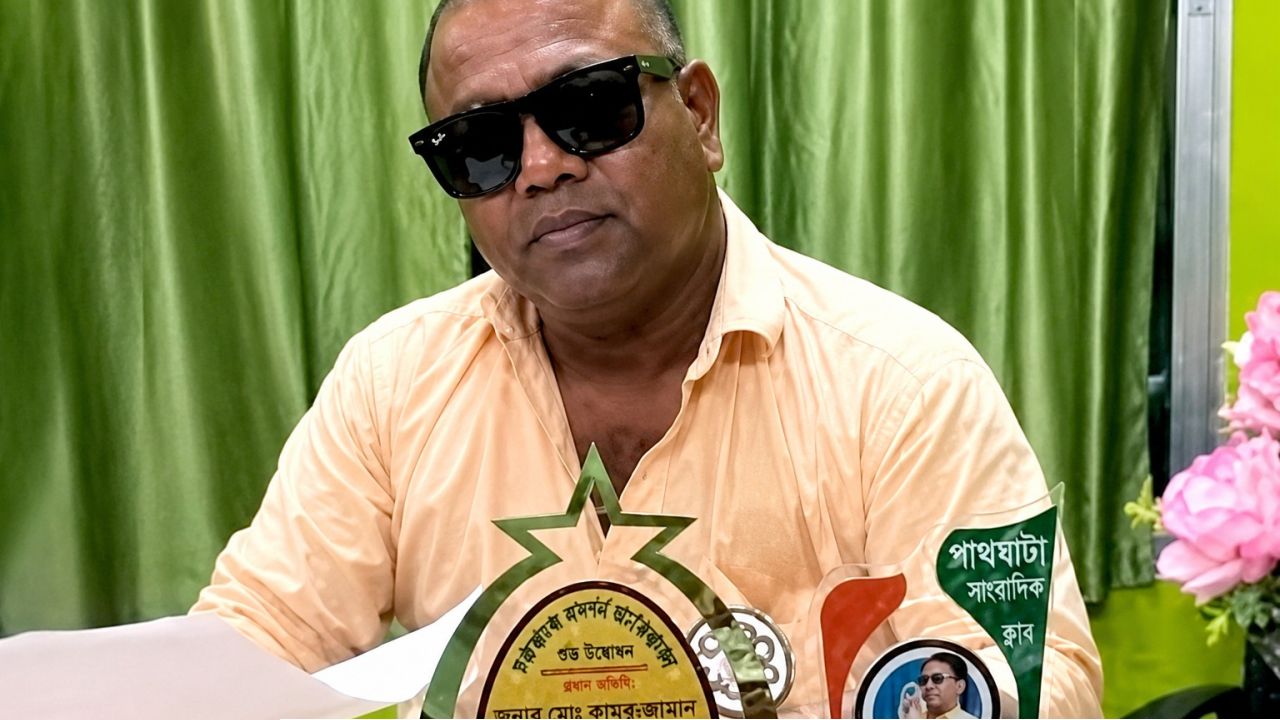 এতদিন পর পাপের ঘড়া পূর্ণ! অশোকনগরে প্রাক্তন বিধায়কের &lsquo;ডান হাত&rsquo; গুপী এবার জালে