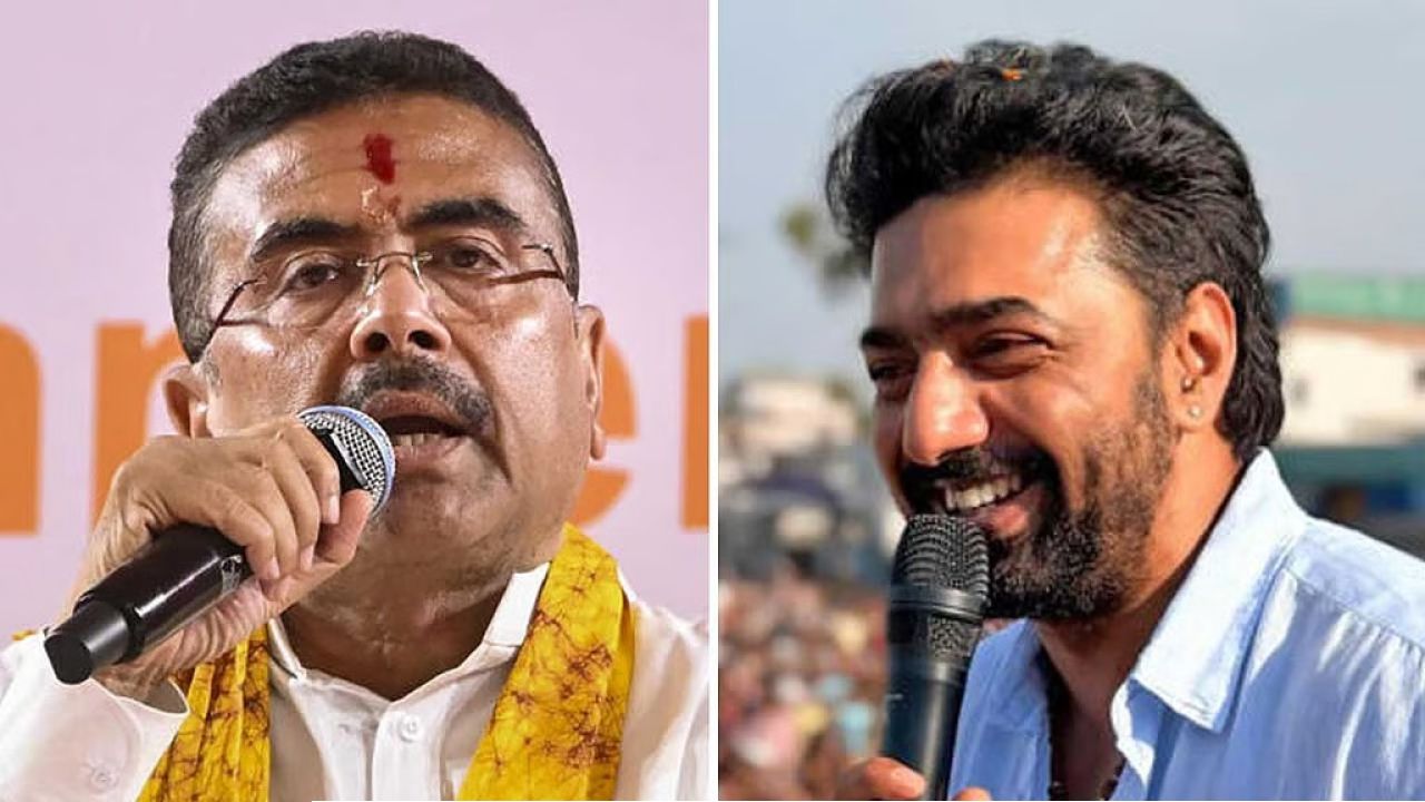 শুভেন্দুর সঙ্গে বৈঠক সেরে ‘বোমা’ ফাটালেন দেব! ‘নতুন তৃণমূল’ ও বিজেপি যোগের জল্পনা উড়িয়ে কী বললেন ঘাটালের সাংসদ?