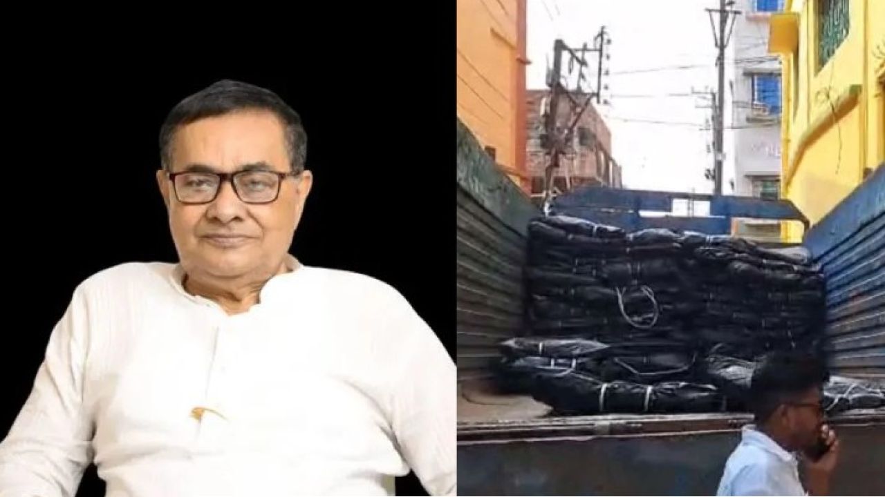 এবার ত্রাণ চুরির চাঞ্চল্যকর অভিযোগ! সুজিতের পর পুলিশের জালে মমতার আরও এক প্রাক্তন মন্ত্রী, বাড়ির সামনে &lsquo;চোর&rsquo; স্লোগান