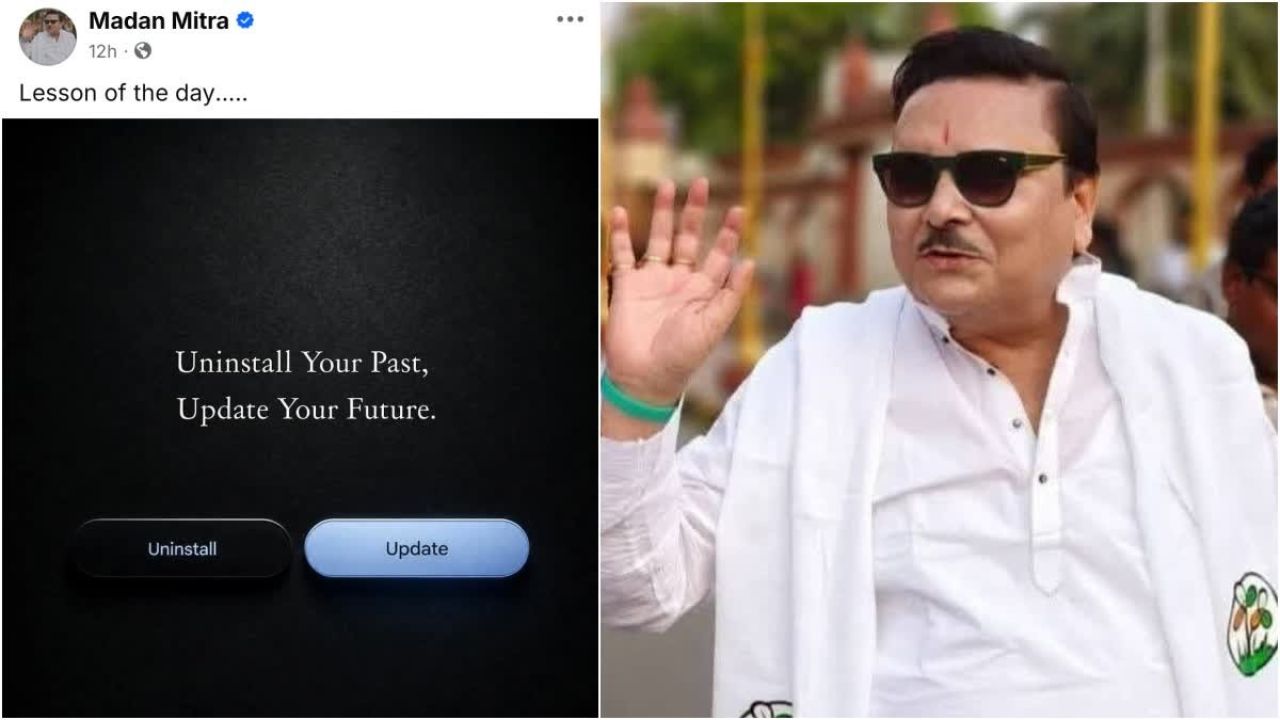 এবার কি ‘বিদ্রোহী’ শিবিরে মদন মিত্র? মাঝরাতে সোশাল মিডিয়ায় বিস্ফোরক পোস্ট কামারহাটির বিধায়কের!