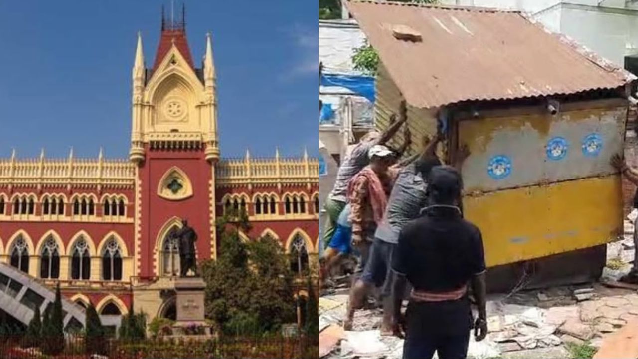 হকার উচ্ছেদ নিয়ে তোলপাড়ের মাঝেই বড় নির্দেশ কলকাতা হাই কোর্টের! স্বস্তি নাকি নতুন মোড়? জেনে নিন আসল সত্যি