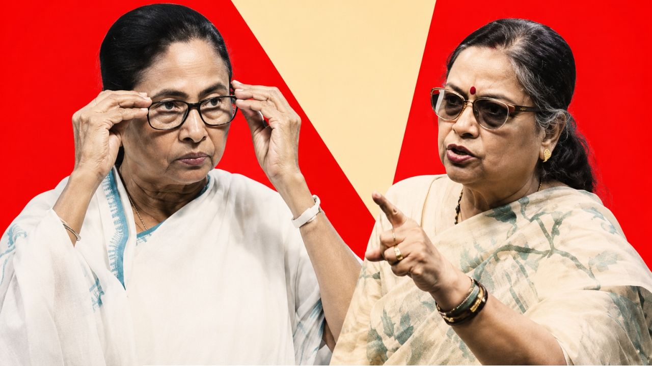 তৃণমূলের সঙ্গে সরাসরি যোগ বাংলাদেশের জঙ্গি সংগঠনের! শুভেন্দু-জয়শঙ্করকে কাকলির বিস্ফোরক চিঠি