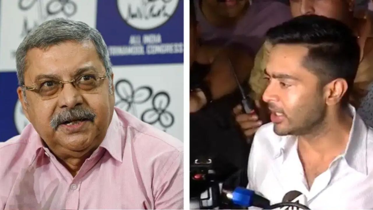 ‘ভুল স্বীকার করলে সব মাফ’, মমতার নেতৃত্বে ঐক্যের বার্তা প্রবীণ তৃণমূল সাংসদের  