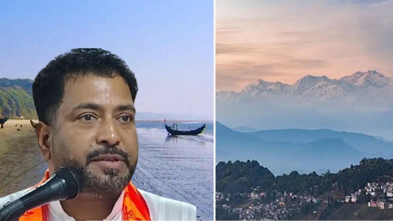  পাহাড় থেকে সমুদ্র! পর্যটনের নতুন দিগন্ত খুলে দিতে বড় পরিকল্পনা পর্যটনমন্ত্রীর 