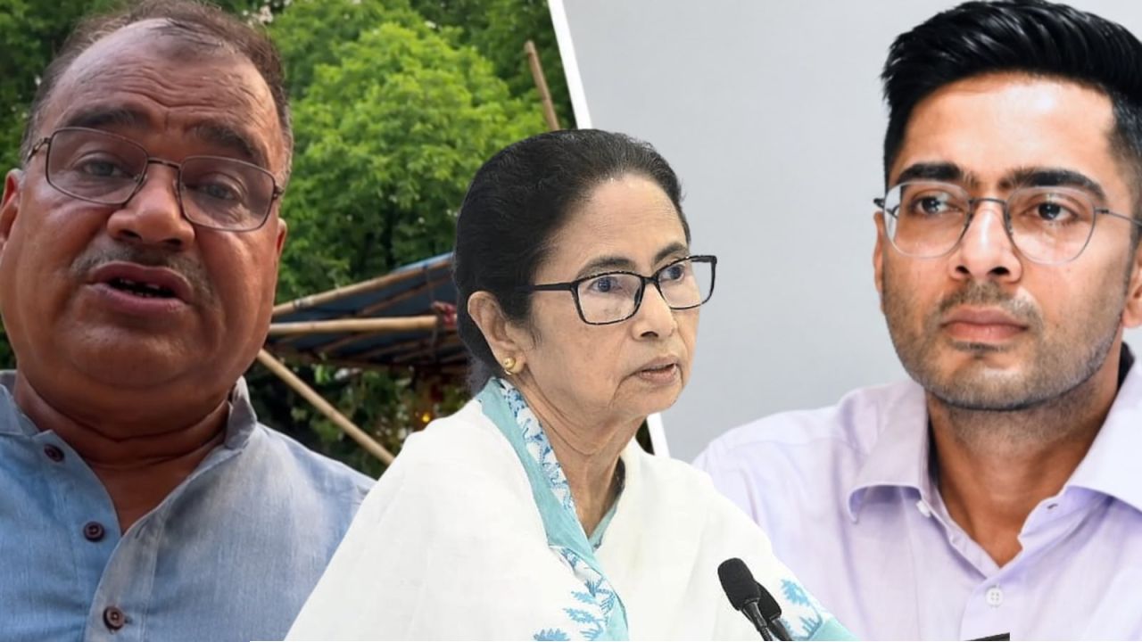 ‘যুবরাজ’কে ত্যাগ না করলে জোড়াফুল প্রতীক নিয়ে নতুন দল! বিধানসভা কাঁপিয়ে হুঙ্কার আখরুজ্জামানের!