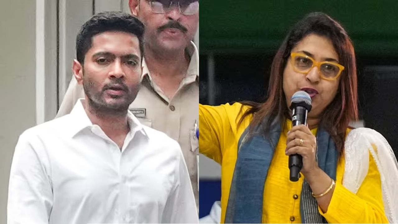 দলবদলের পরই তৃণমূলকে নিশানা, দুর্নীতি থেকে দলীয় গণতন্ত্র - একাধিক ইস্যুতে সরব শতাব্দী