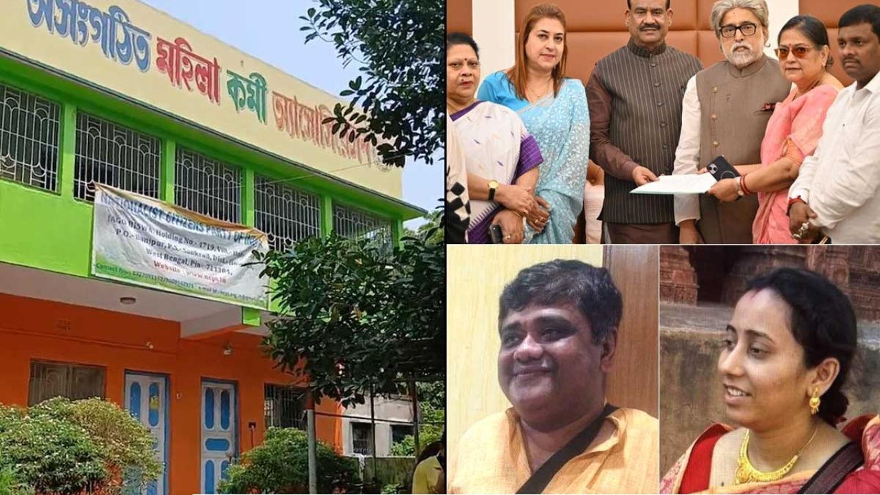 কাকলিদের নতুন ‘ভরসা’ এই দম্পতি! ব্যাংকে কত টাকা, কোথায় অফিস? এনসিপিআই-এর সম্পত্তির খতিয়ান দেখে চোখ কপালে রাজনৈতিক মহলের!