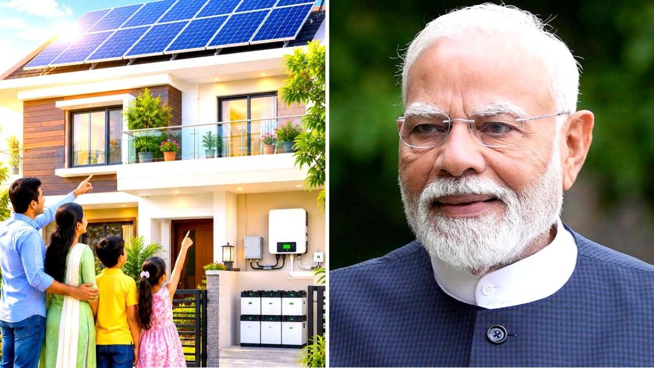  সোলার প্যানেল বসালেই ভর্তুকি, মাসে ৩০০ ইউনিট পর্যন্ত বিদ্যুতের সুবিধা