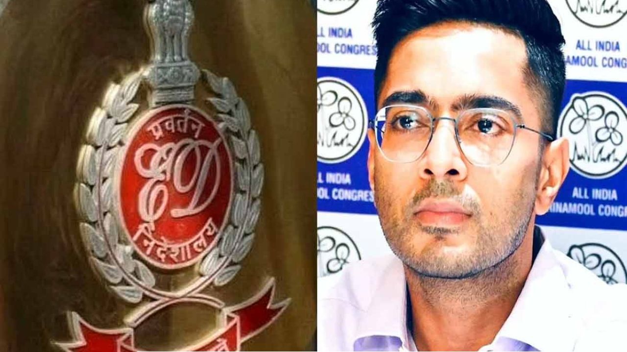 অডিও রেকর্ডিংয়ের সূত্র ধরে ম্যারাথন জেরা, নজরে অভিষেকের সংস্থার লেনদেন 