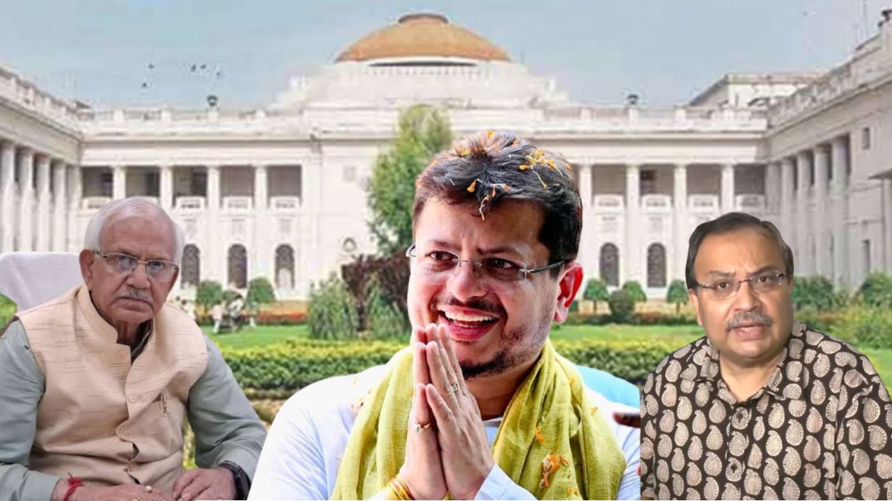 বিধানসভায় অলিন্দে চরম নাটক! সর্বদলীয় বৈঠকে ব্রাত্য শোভনদেব-কুণালরা, আমন্ত্রিত ‘বিদ্রোহী’ ঋতব্রতরা