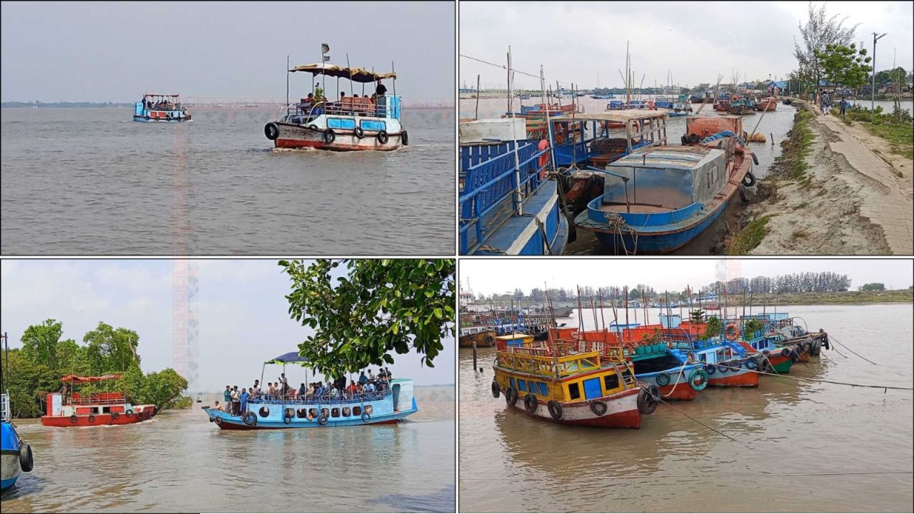  জঙ্গল সফর থেকে লঞ্চ ভ্রমণ, সাময়িকভাবে থমকে সুন্দরবন পর্যটন; ধাক্কা পর্যটন শিল্পে 