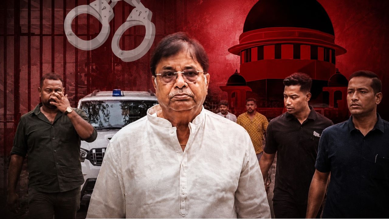 কলকাতায় মেগা অপারেশন! ফুলবাগানের গোপন ডেরা থেকে গ্রেপ্তার দাপুটে প্রাক্তন মন্ত্রী উদয়ন গুহ, কোন বড় কেলেঙ্কারিতে ফাঁসলেন?
