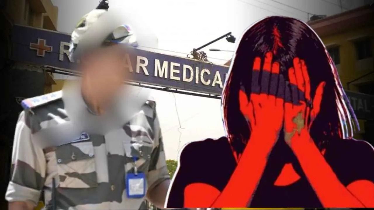 আর জি করে ফের চরম কেলেঙ্কারি! এবার খোদ নিরাপত্তা রক্ষী জওয়ানের বিরুদ্ধেই তরুণীকে ‘ধর্ষণ’ ও ব্ল্যাকমেলের মারাত্মক অভিযোগ!
