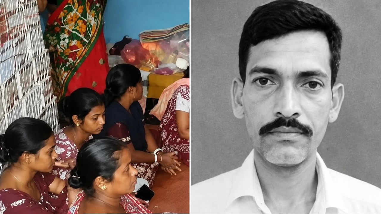 ‘মার্ডার করে দিয়েছি, লাশ তুলে নিয়ে যা!’ বিজেপি কর্মীকে পিটিয়ে খুনের পর পরিবারকে চরম হুমকি খুনিদের?