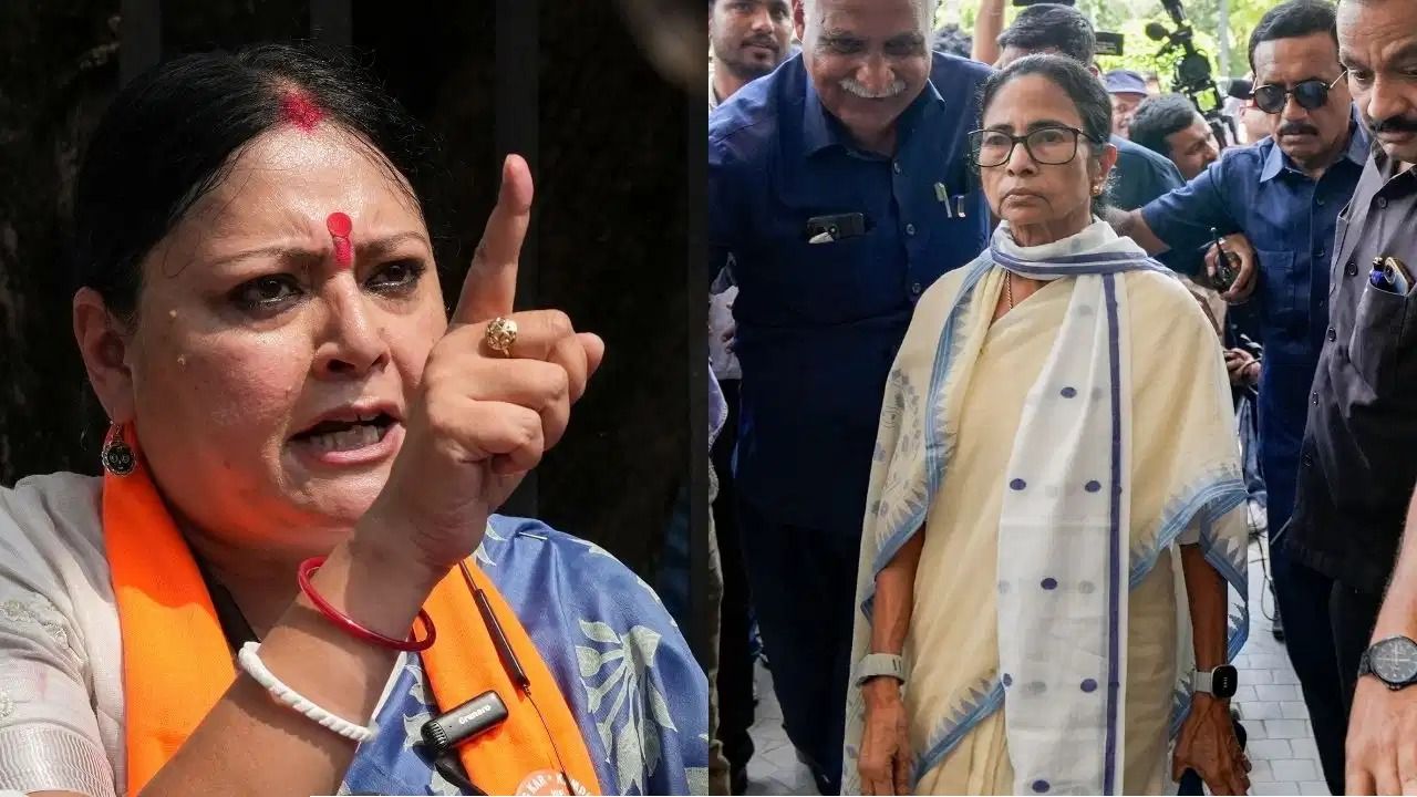 ‘বাইরের কেউ নয়, পরিবারের লোকেদের কাছেই ওঁর সবচেয়ে বেশি ভয়!’ মমতা প্রসঙ্গে এ কী বিস্ফোরক দাবি অগ্নিমিত্রার?