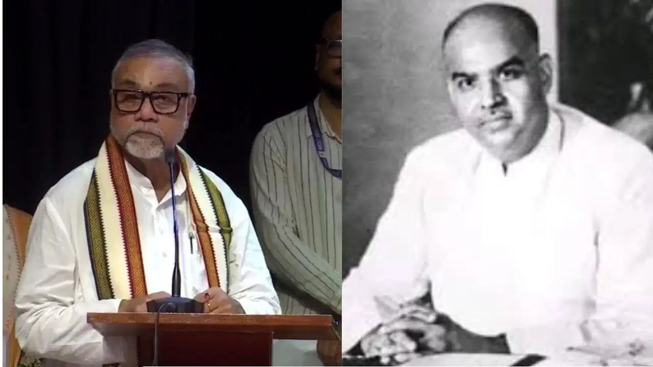  ‘ইতিহাস আড়ালে রাখা হয়েছে’, পাঠ্যবইয়ে পশ্চিমবঙ্গ গঠনের অধ্যায়ের আর্জি জানালেন তাপস রায় 