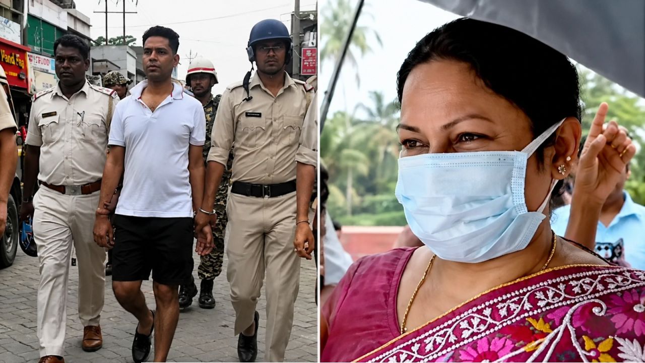 আদালতে চরম একাকী ‘পুষ্পা’র স্ত্রী! পাশে দাঁড়াল না কোনও আইনজীবী, শেষে বিচারক দিলেন কোন বড় সাজা?