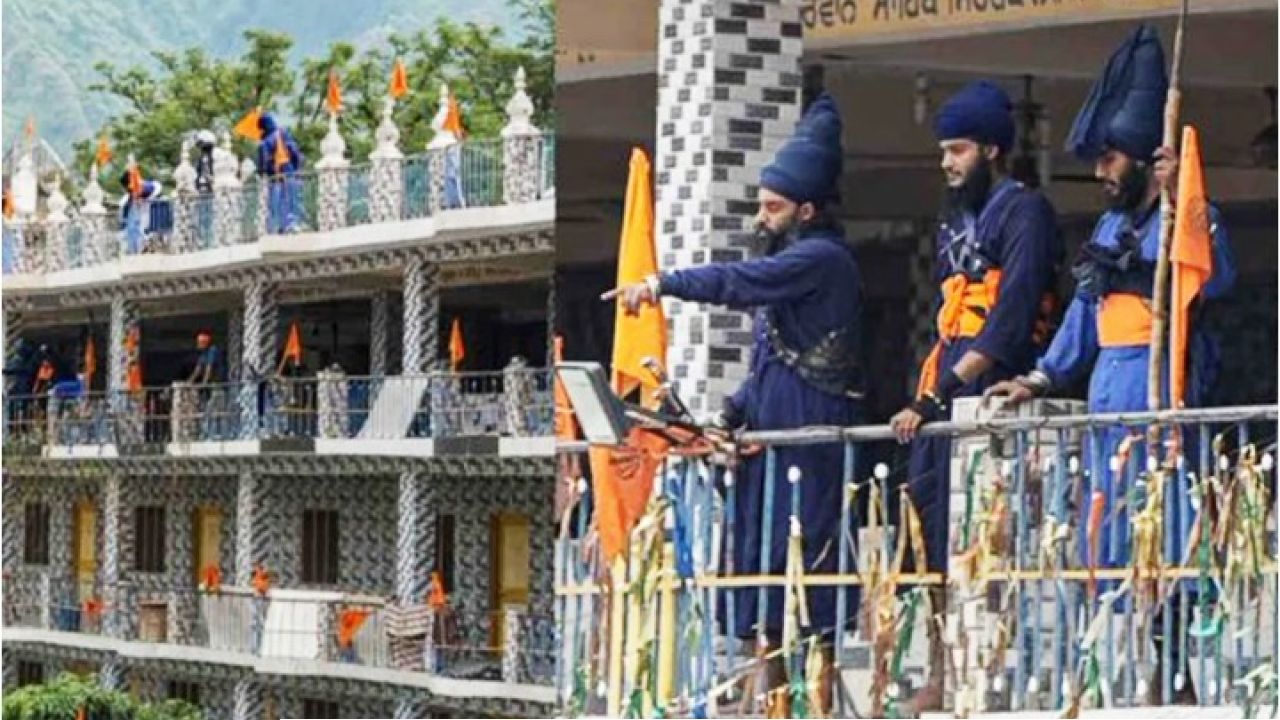 উত্তরাখণ্ডে অপারেশন ব্লু স্টারের স্মৃতি! অস্ত্রহাতে গুরুদ্বার কব্জা করল নিহাঙ্গ শিখরা, ছাদে পুণ্যার্থীকে পণবন্দি করে চরম হুঁশিয়ারি!