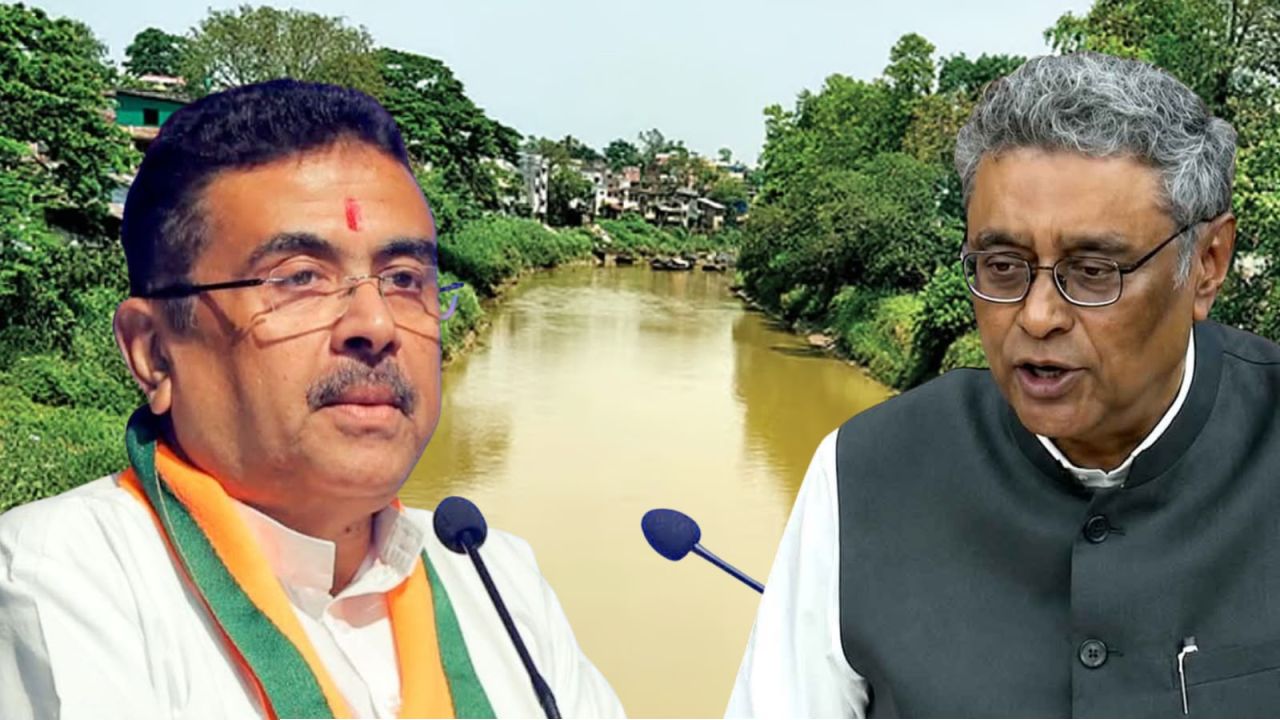 দীর্ঘ প্রতীক্ষার অবসান? বন্যা নিয়ন্ত্রণে ঘাটাল মাস্টার প্ল্যানের রূপায়ণে বাড়তি জোর রাজ্যের