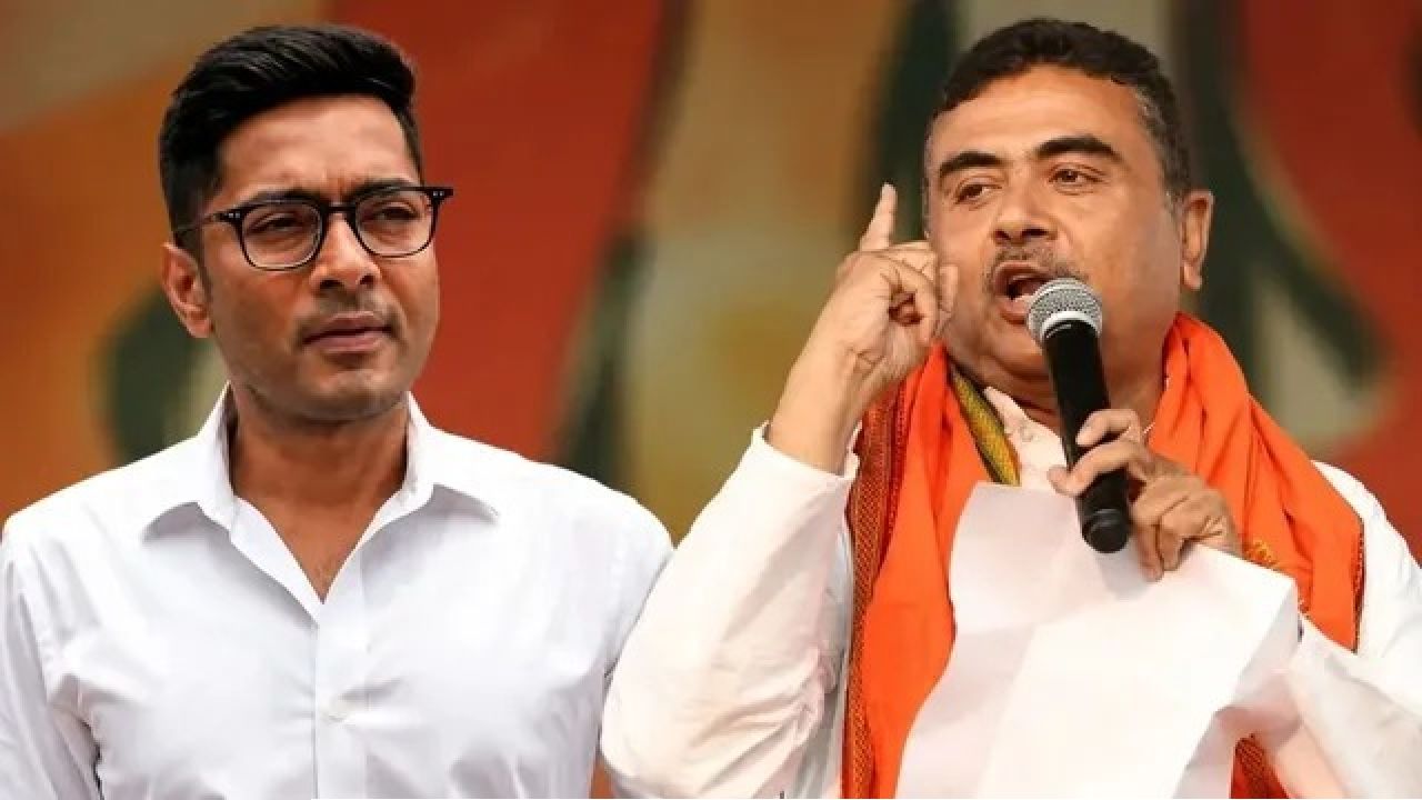 পাথরচুরির ১১০০ কোটি ক্যামাক স্ট্রিট হয়ে সরাসরি দুবাইয়ে! বিধানসভায় তৃণমূলের ‘যুবরাজ’কে নিয়ে শুভেন্দুর সবচেয়ে বড় বোমা