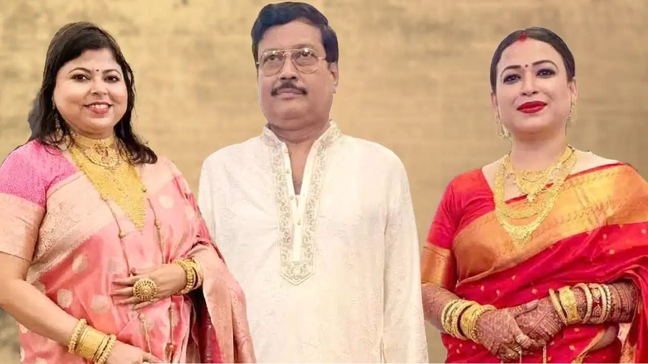 কত সোনার মালকিন? ‘বান্ধবী’র পর এবার সব্যসাচীর স্ত্রীর দরজায় পুলিশ, বাড়ি বয়ে সাঁটানো হলো নোটিস!