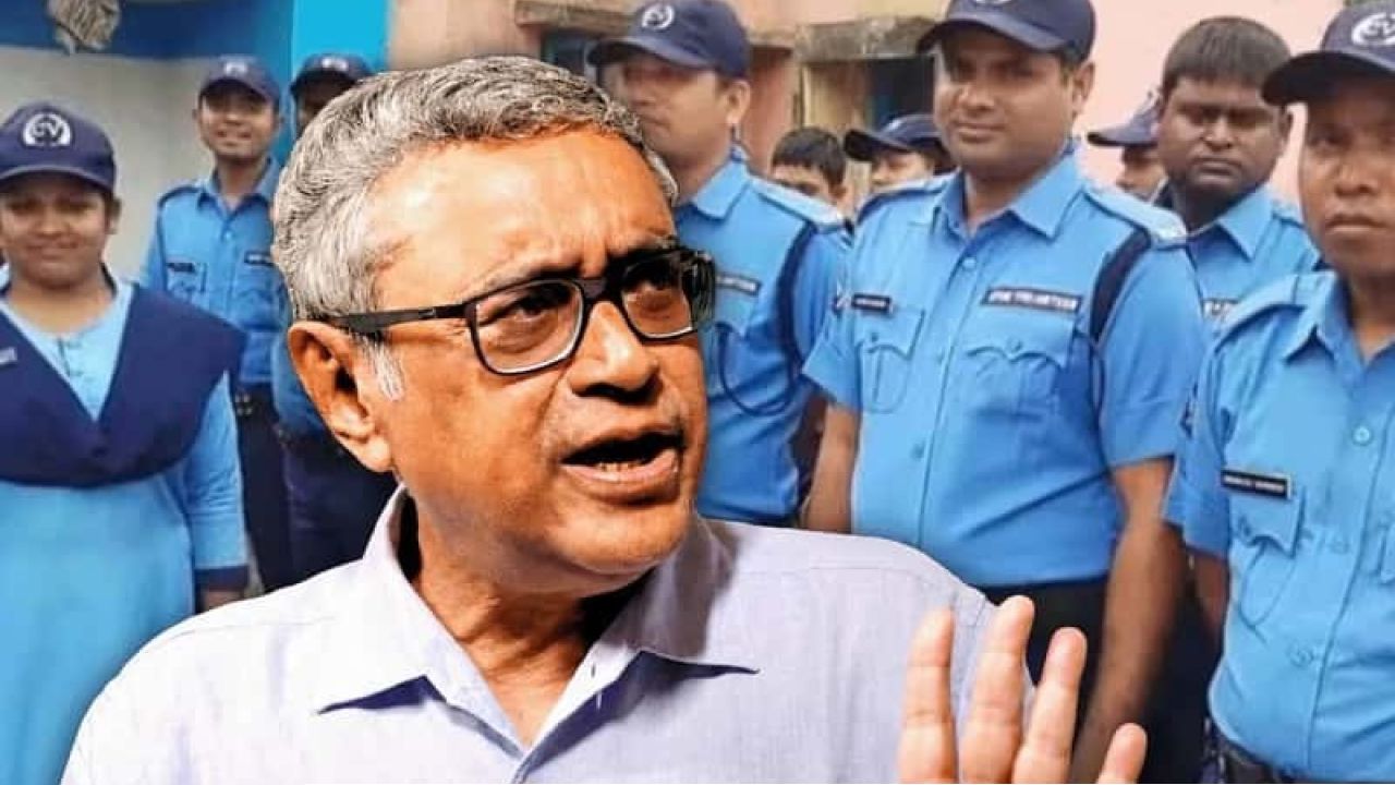 চাকরি কি থাকবে? সিভিক ভলান্টিয়ারদের জন্য নজিরবিহীন চরম খাঁড়া নামাল স্বরাষ্ট্র দফতর, দিনক্ষণ বেঁধে জারি কড়া নির্দেশিকা!