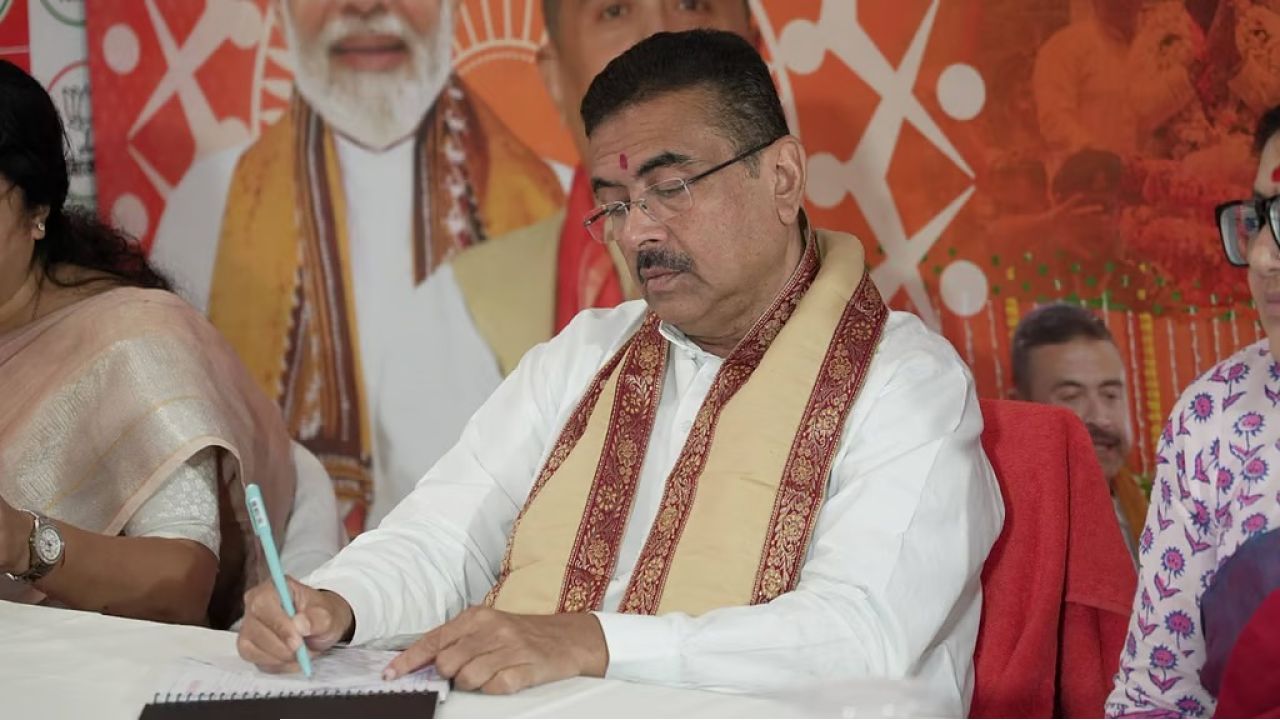 ডিম ছোড়া-অফিস দখল বন্ধ করুন! বিধায়কদের কড়া ক্লাসে চরম বার্তা শুভেন্দু-শমীকের, জারি হলো কড়া ফতোয়া