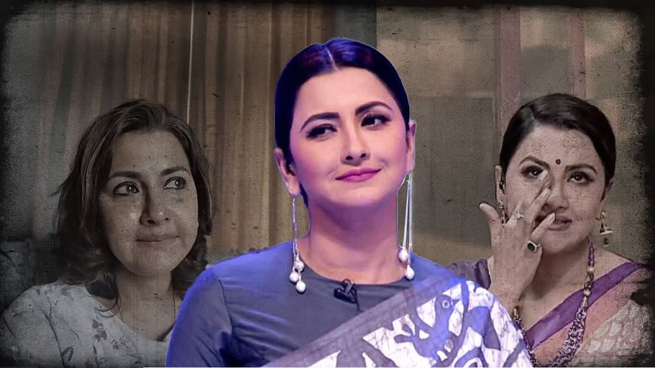 ১৫ বছরের শো থেকে আচমকা বিদায়, নেপথ্যে কী এমন ঘটল রচনার সঙ্গে? 