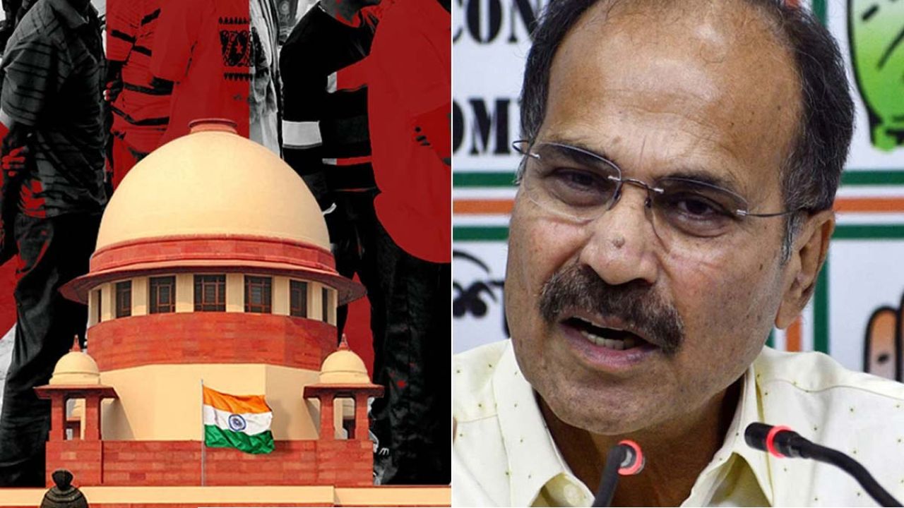 ‘গাফিলতিতে বাদ ২৭ লক্ষ নাম', দ্রুত নিষ্পত্তির দাবিতে সুপ্রিম কোর্টে কংগ্রেস নেতা