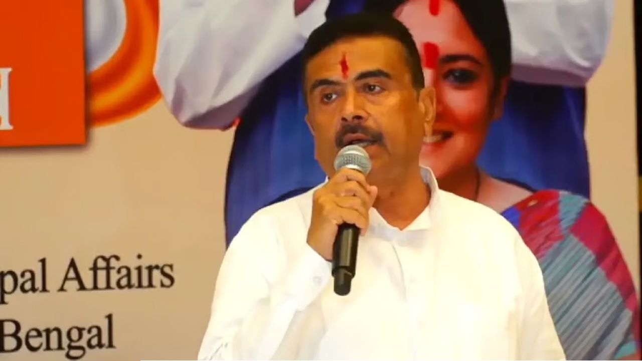 ‘অশ্রদ্ধা বরদাস্ত হবে না’, সরকারি মঞ্চ থেকে কড়া বার্তা শুভেন্দুর
