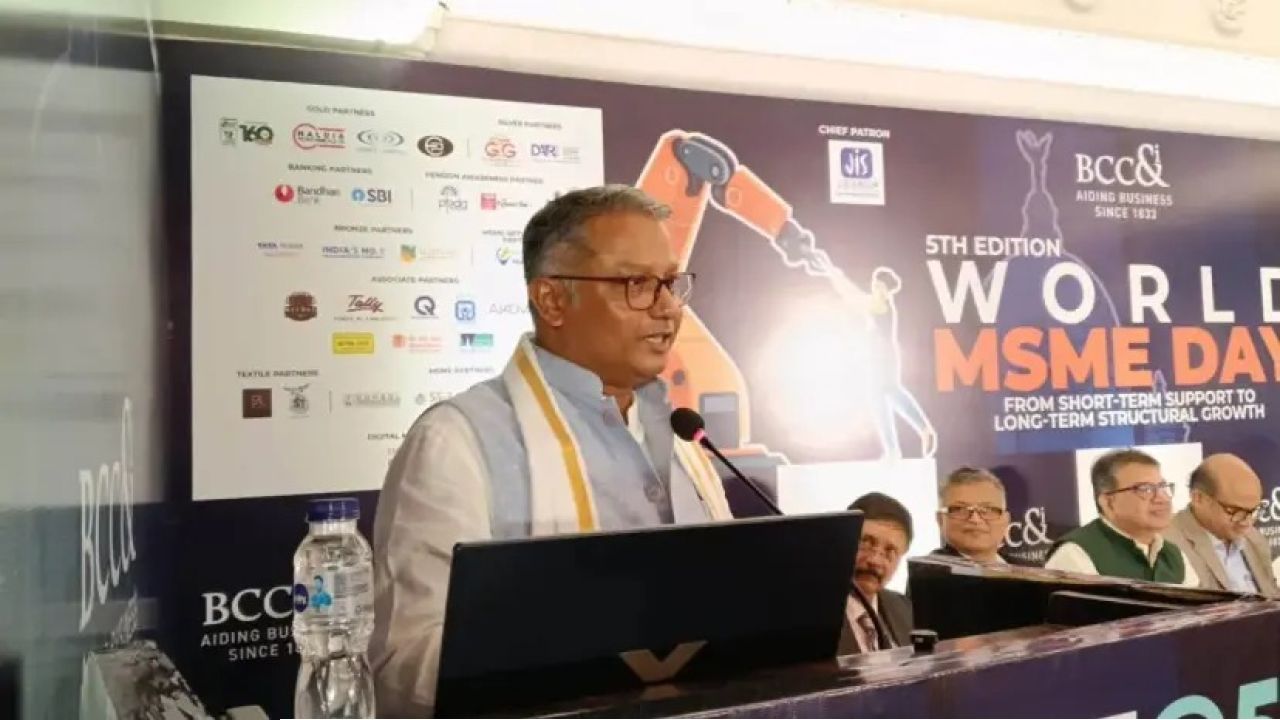 শিক্ষা থেকে কর্মসংস্থান, MSME দিবসে বড় ঘোষণা উচ্চ শিক্ষামন্ত্রী জগন্নাথের