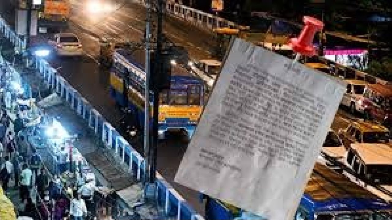হাতে মাত্র ৭ দিন! এবার শিয়ালদহ ও সুকান্ত সেতুতে পুরসভার চরম হুঁশিয়ারি, বড় অ্যাকশনের কাউন্টডাউন শুরু