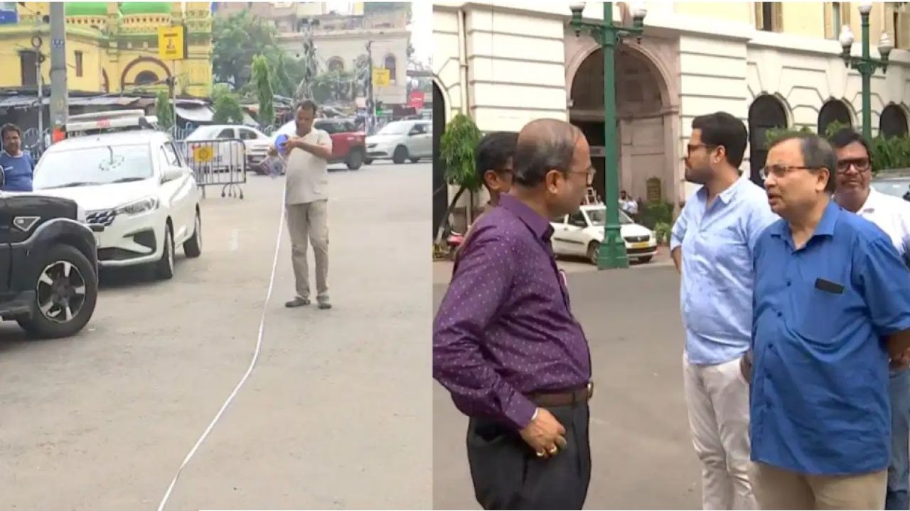 ধর্মতলায় কুণালদের হাতে ফিতে! একুশে জুলাইয়ের আগেই তৃণমূলের অন্দরে 'মহা-যুদ্ধ', কে পাবেন ভিক্টোরিয়ার দখল?