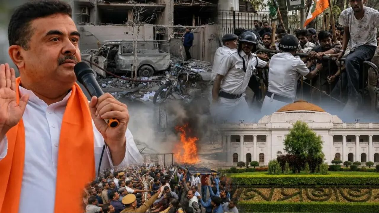 গুন্ডা দমনে কড়া আইন আনছে রাজ্য! বিধানসভায় পেশ হচ্ছে নতুন জন নিরাপত্তা বিল