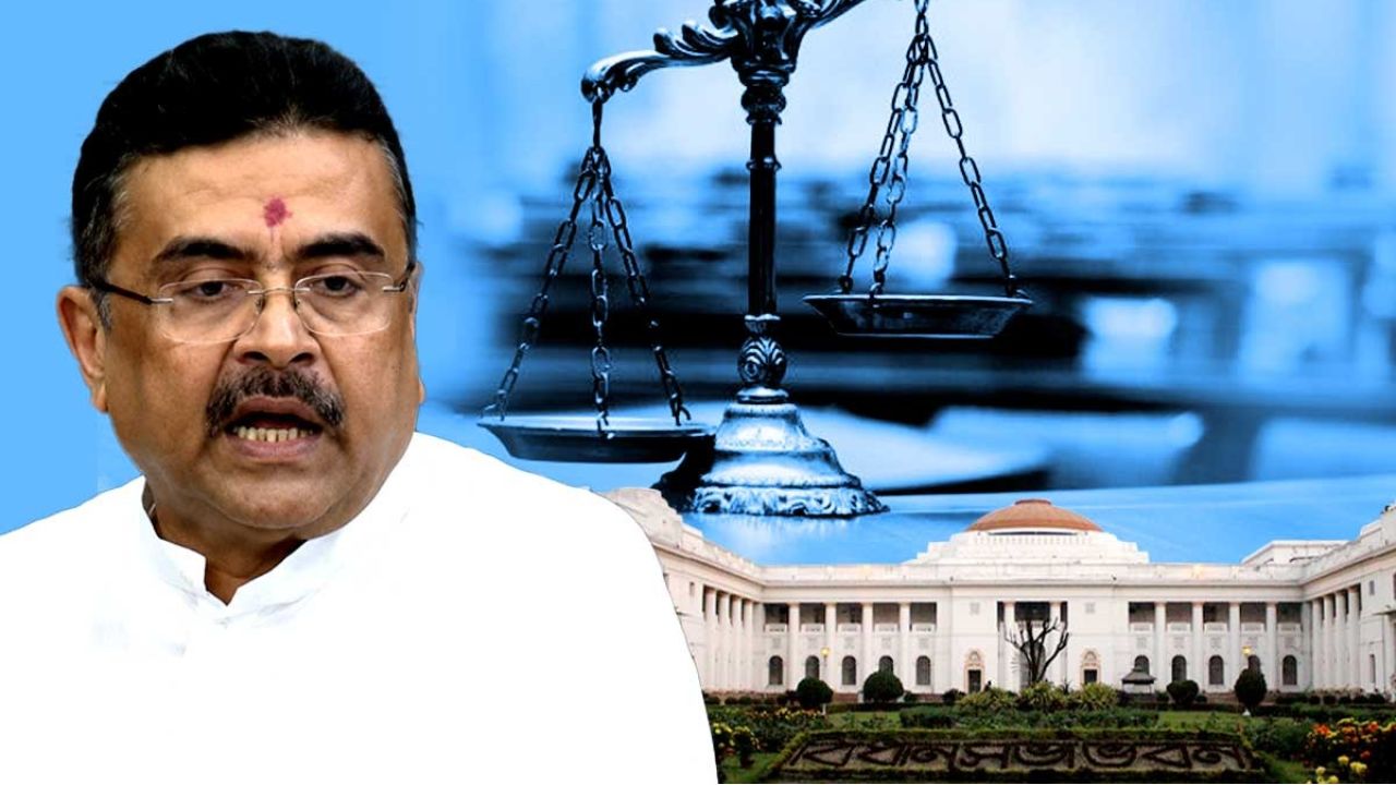 ‘লুটের টাকা আর বাঁচবে না!’ গুন্ডাদমন বিল ঘিরে বিধানসভায় তৃণমূলকে তীব্র নিশানা বিজেপির 