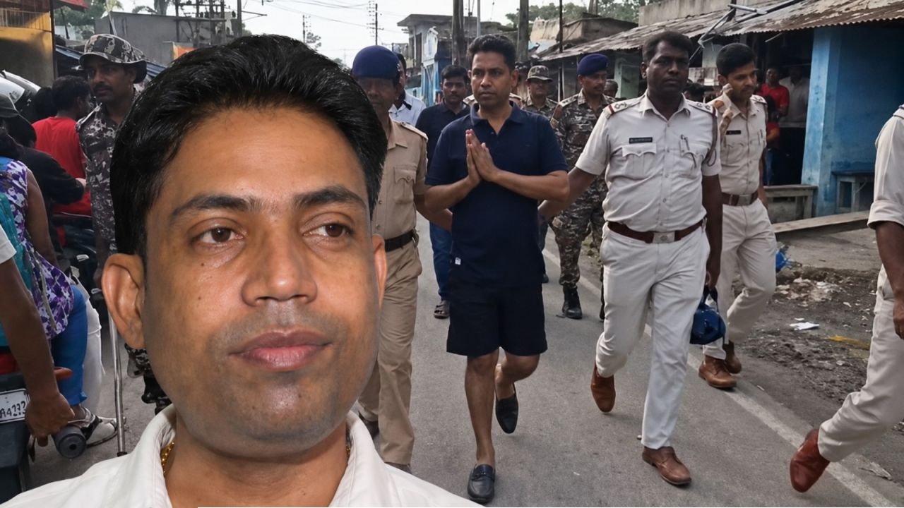সস্ত্রীক শ্রীঘরে ঢুকেই ফাঁস ৬০ সম্পত্তির হদিস! ফলতার বেতাজ বাদশার কোটি কোটি টাকার উৎস কী?