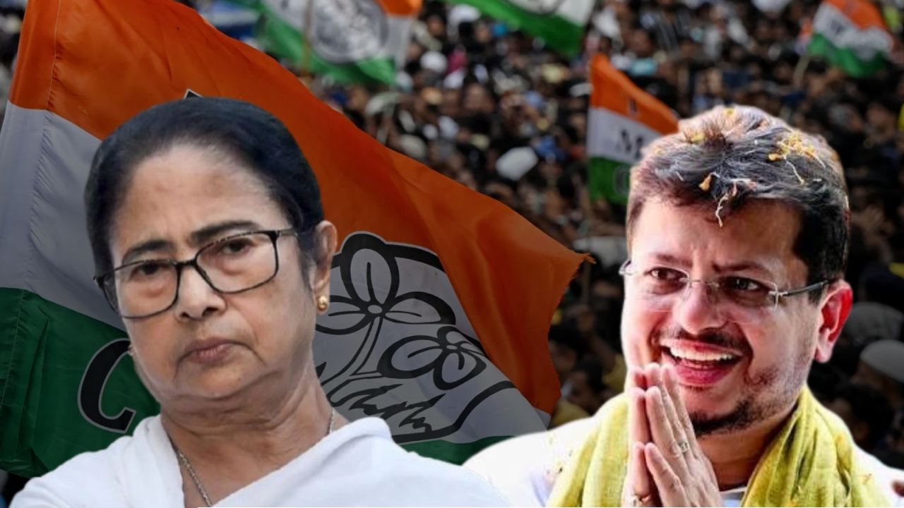 ২১ জুলাই ধর্মতলায় নো-এন্ট্রি! মমতা ও ঋতব্রত দুই শিবিরকেই ফিরিয়ে দিল লালবাজার, শুভেন্দুর হুঁশিয়ারির পরই বড় অ্যাকশন