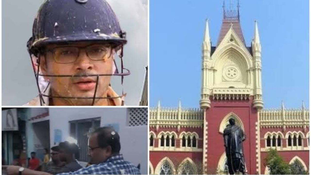 এবার ডিম-হামলা রুখতে ঐতিহাসিক ফরমান কলকাতা হাইকোর্টের