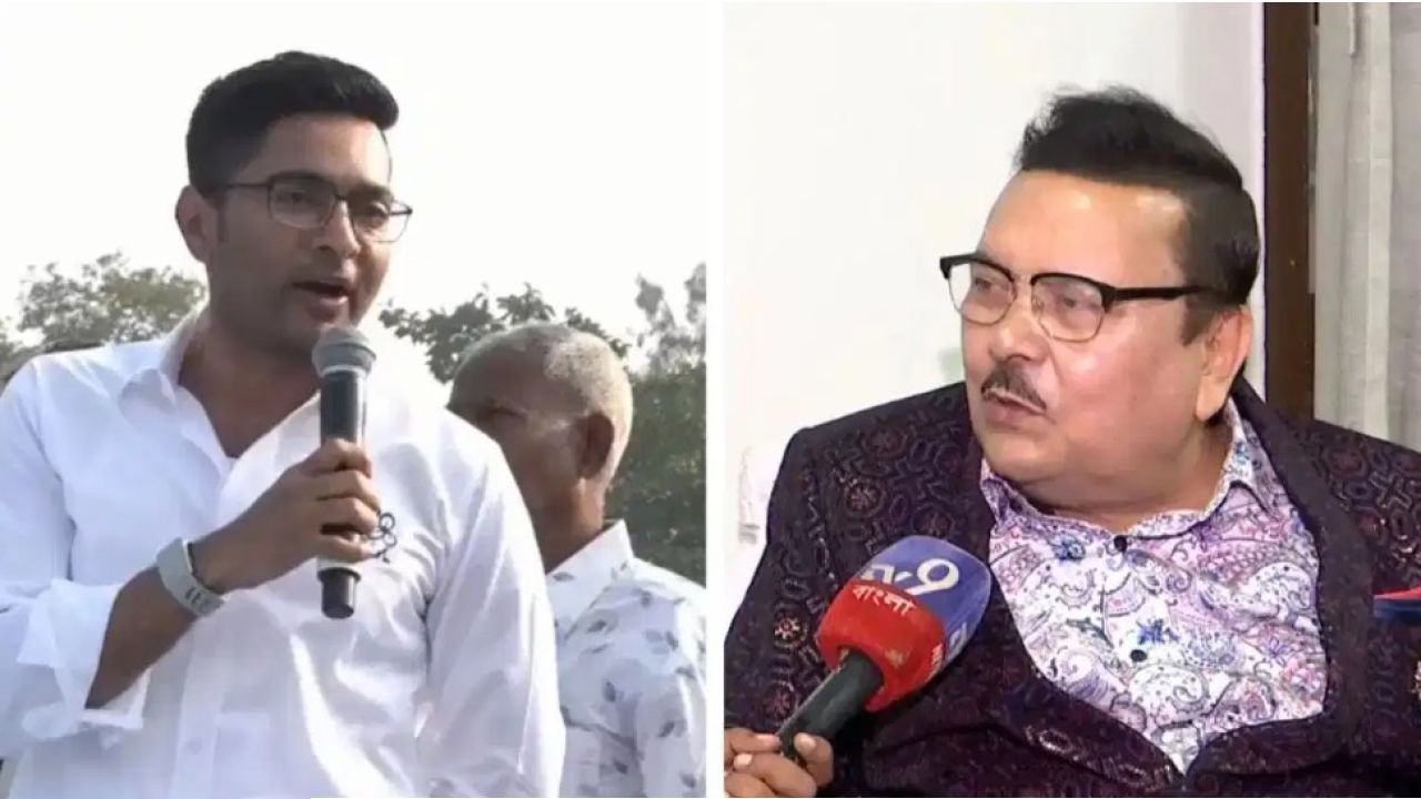 ‘ক্রিমিনাল-খুনি’ বলে আক্রমণ! লাইভে আসতেই মদনকে ১০ কোটির নোটিস অভিষেকের