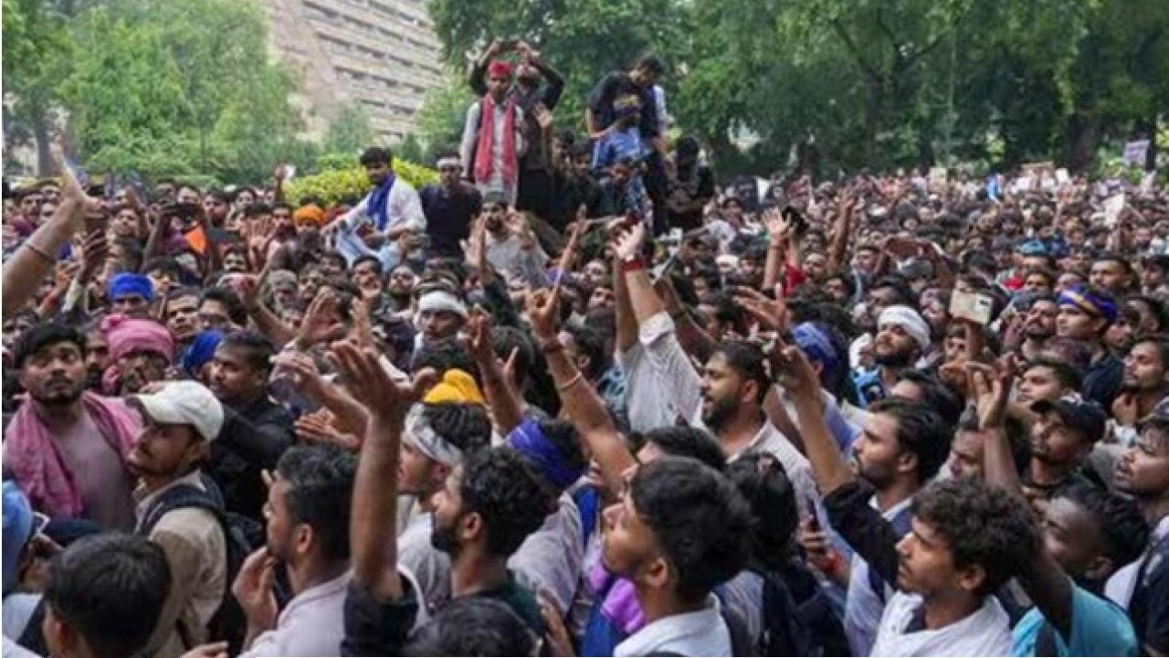 দিল্লির ছাত্র আন্দোলনে পাক উসকানি! ভয়ংকর ষড়যন্ত্র ফাঁস দিল্লি পুলিশের