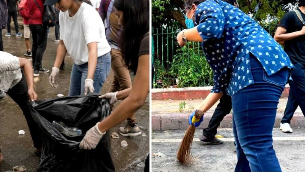 চলছে সাফাই, ফিরল ইন্টারনেট! ১ মাস পর বিক্ষোভ প্রত্যাহার ‘ককরোচ জনতা পার্টি’র, ছন্দে যন্তর মন্তর