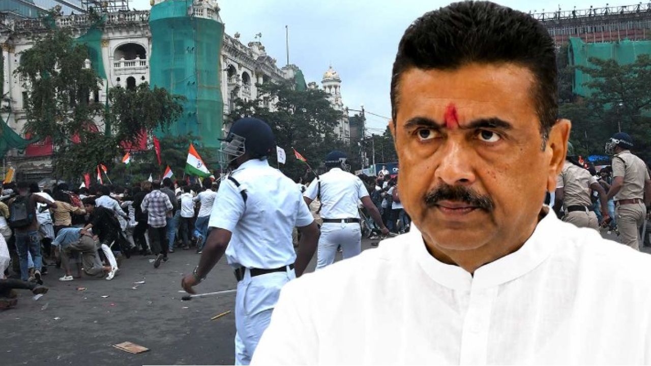 ‘ছাত্র আন্দোলনে তাণ্ডব চালানো সবাই জামাতি-মৌলবাদী!’ ধৃতদের নিয়ে ক্ষুব্ধ শুভেন্দুর মারমুখী হুঙ্কার