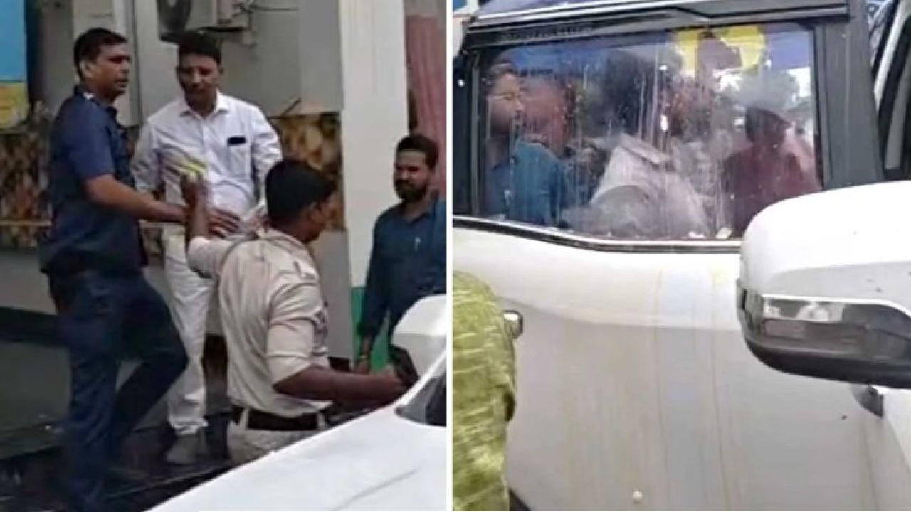 নানুরে শহিদ বেদিতে শ্রদ্ধার্ঘ্য জানাতে গিয়ে ডিম হামলার মুখে কাজল শেখ, রুখে দাঁড়িয়ে বিস্ফোরক মন্তব্য!