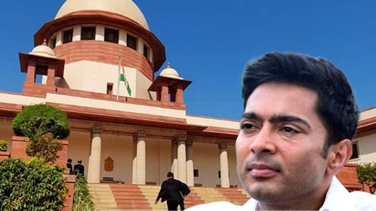 হাইকোর্টে মেলেনি অনুমতি, বিদেশযাত্রা নিয়ে সুপ্রিম কোর্টে অভিষেক বন্দ্যোপাধ্যায়