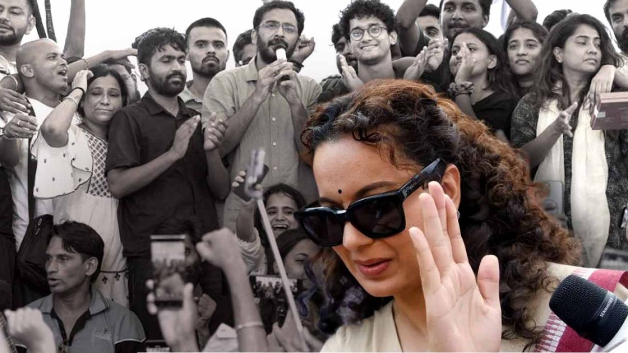 জেন-জি প্রজন্মকে ‘নর্দমা প্রজন্ম’ আখ্যা, বিকৃত মানসিকতা নিয়ে তোপ কঙ্গনার!