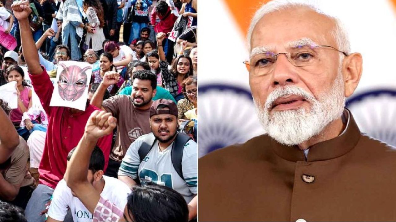 প্রশ্নফাঁস রুখতে কড়া আইন লোকসভায়, ১০ কোটি টাকা পর্যন্ত জরিমানা!