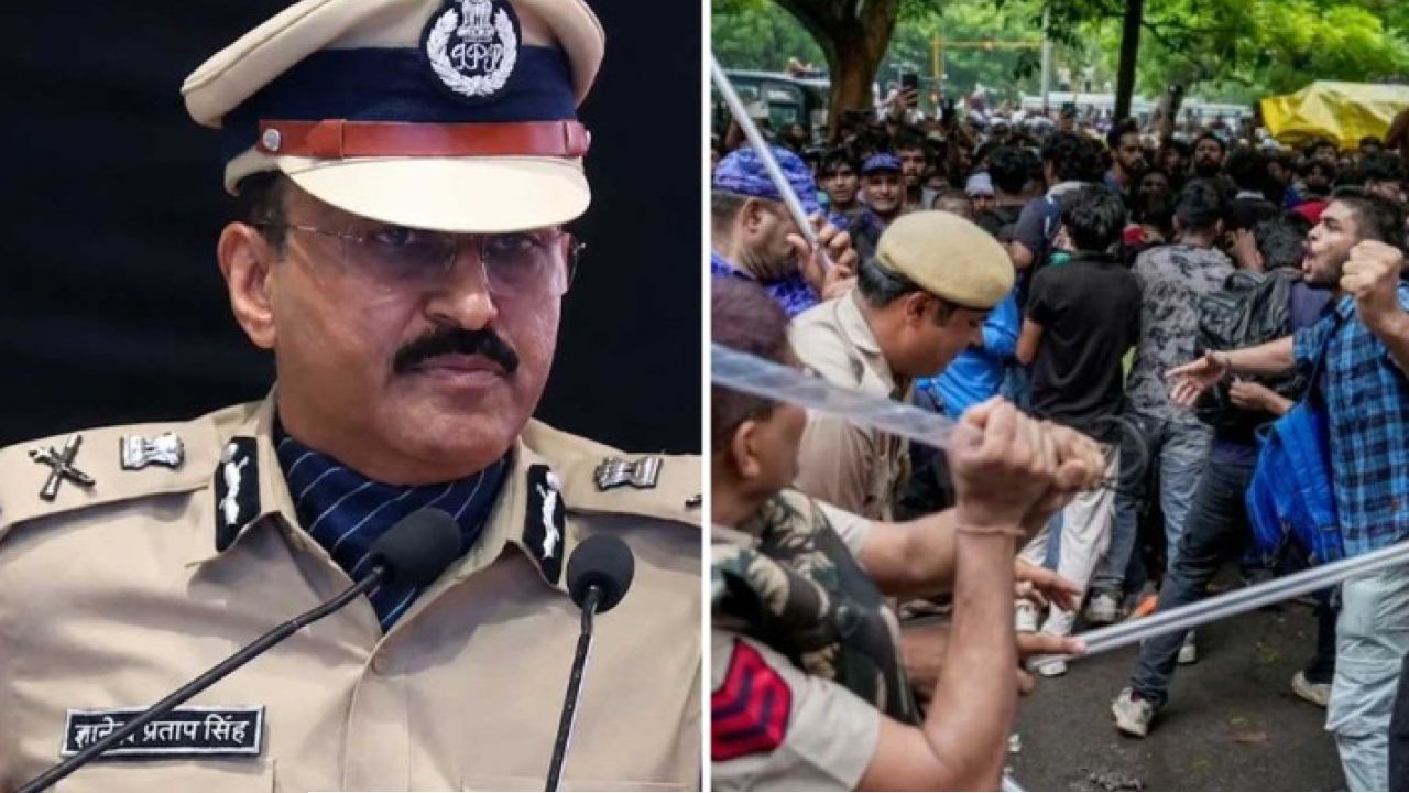 পেলেট কাণ্ডে বিরোধীদের তোপের মাঝেই সব দায় নিজের কাঁধে নিলেন সিআরপিএফ প্রধান