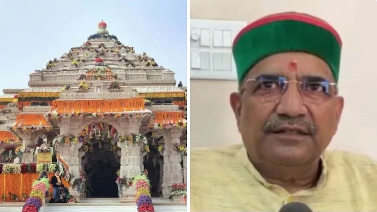 রামমন্দিরেও টাকার বিনিময়ে চাকরি? কোটি কোটি টাকা চুরির তদন্তে এবার প্রাক্তন ট্রাস্টির সম্পত্তিতে নজর সিটের!