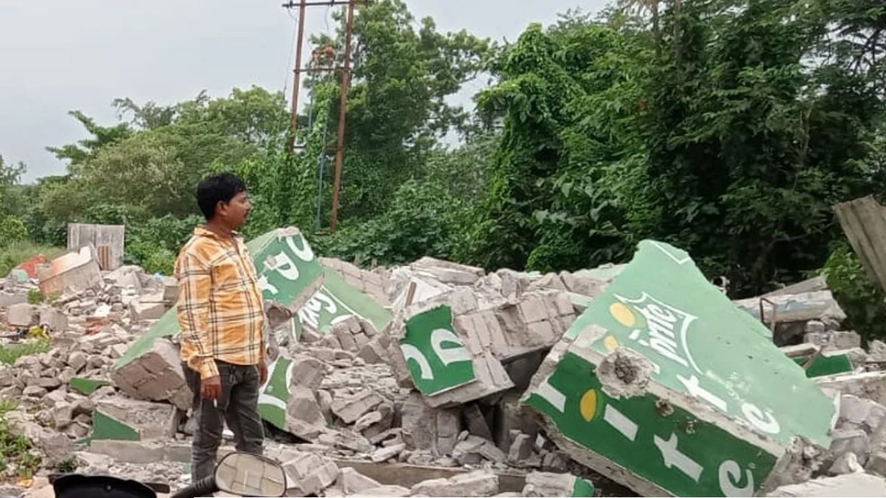 টাকা চুরির মেগা হাবে পরিণত হয়েছিল শৌচাগার! রাম মন্দিরে ঠিক কোন সময়ে চলত দেদার লুঠপাট? খোলসা করল পুলিশ