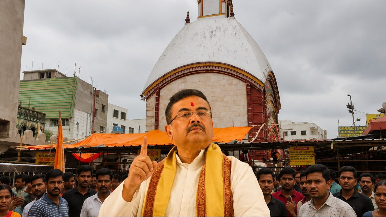 ১৫ বছর ধরে ‘দখলে’ ছিল তারাপীঠ! শুভেন্দুর নির্দেশে ভাঙল পুরনো সিন্ডিকেট